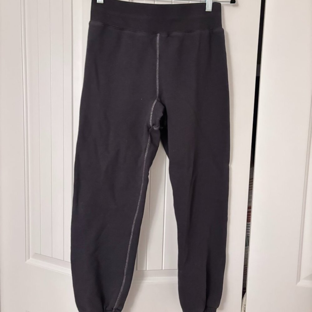 Wilfred grey sweatpants